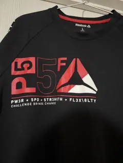 Reebok ロンT Lサイズ