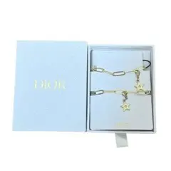 Dior ディオール ノベルティ チャーム付きストラップ