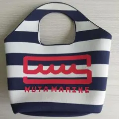 ムータマリン mutaMARINE カートバッグ カラフル総柄 ラウンドバッグ 新品】ムータマリン mutaMARINE ラウンドバッグ カラフル総柄 - メルカリ