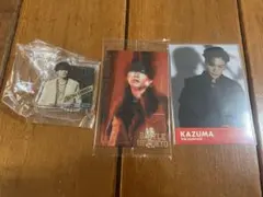 THE RAMPAGE 川村壱馬 ツナゲキズナ CD トレカ クリアチャーム - メルカリ