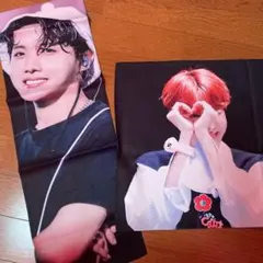 BTS J-HOPE スローガン