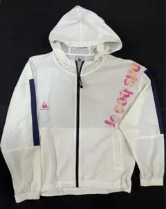 【未使用品】le coq sportif  ナイロンジャージのサムネイル