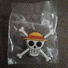 ONE PIECE ピンバッチコレクション ルフィ ガチャ ワンピース