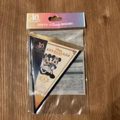 【新品未使用】東京ディズニーリゾート 40周年 アンバサダーホテル