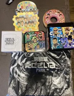 エグザイル　グッズ　まとめ売り