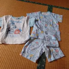 ★ハンギョドン　パジャマ3点セット