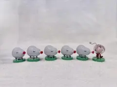 ピクミン チョコエッグフィギュア 6体セット