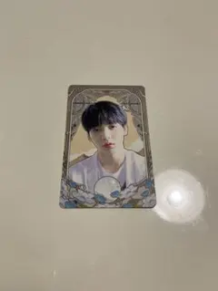 TXT スビン 公式トレカ