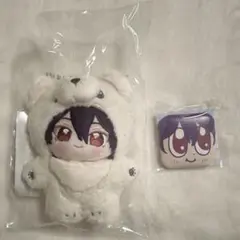 あんスタ いつぬい ぶくスタ 缶バッジ 零