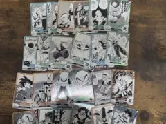 ドラゴンボールスーパーダイバーズアドバンスパック　N、Rフルコンプセット