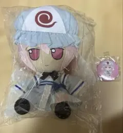琥*珀様 ブルーアーカイブ セガラッキーくじ ふわぷち ミニぬいぐるみ
