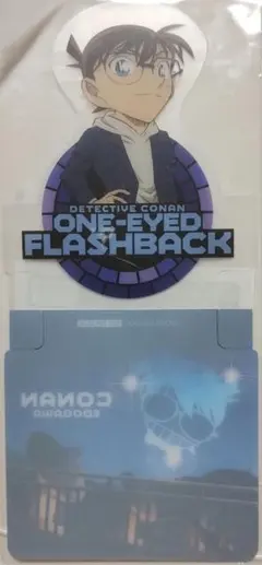 名探偵コナン　セブン限定　ポップアップコースター