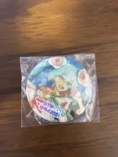 マジカルミライ2021 缶バッジ