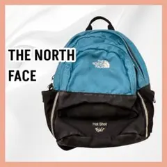 週末限定値下げ❗️THE NORTH FACE Hot Shot キッズリュック