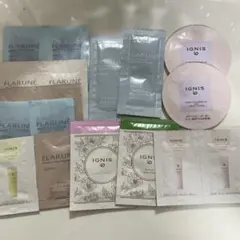 ALBION IGNIS 試供品セットのサムネイル