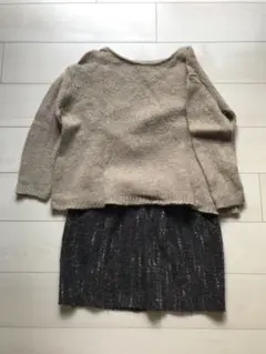 JOURNALSTANDARD Lessage ジャーナル レサージュ スカート