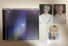 ENHYPEN 宵 YOI 通常盤 ジョンウォン コンプ タワレコ特典 トレカ