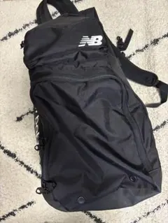 New Balance バックパック ブラックのサムネイル