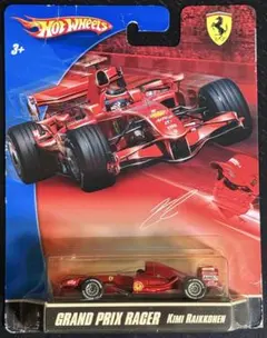 ホットウィール フェラーリ F1 F2008 - メルカリ