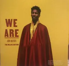 Jon Batiste WE ARE デラックスエディション　CD 帯付き