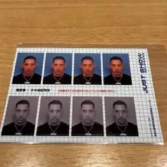 IO グッツ 証明写真 横浜アリーナ 2枚のみ