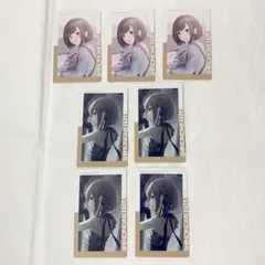 プロジェクトセカイ プロセカ 東雲絵名 22C セット