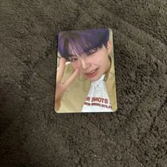 ZEROBASEONE ゴヌク カラーグラム トレカ