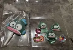 サンリオキャラクターズ カラフルキャンディチャーム ハンギョドン