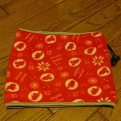 スキーにもディズニー ネックウォーマー フリース素材