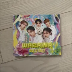 ONE N' ONLY WARAiNA 初回限定盤B