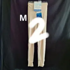 ワコール スゴ衣 足首丈ボトム Mレギンス冷感スラックス下