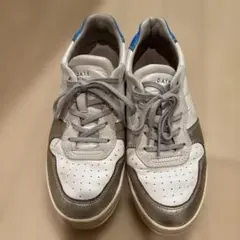 未使用品　DATE FUGA サイズ38 2025年最新】デイト スニーカー d.a.t.e. 38の人気アイテム - メルカリ