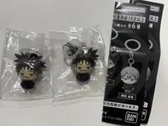 呪術廻戦 めじるしアクセサリー 脹相 2点　Jujutsu Kaisen