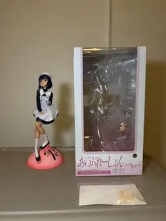 ファニーナイツ　いいなりあいぶれーしょん雫石　1／7スケールフィギュア