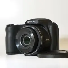 【スマホ転送セット】KODAK PIXPRO AZ255 ほぼ美品✨Kodak PIXPRO AZ255✨スマホ転送OK 単三電池