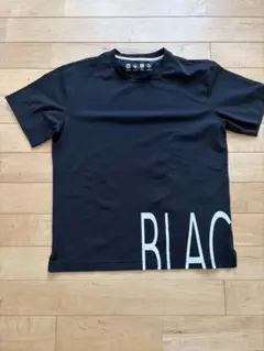 BLACK LABEL CRESTBRIDGE 半袖Tシャツ ブラック Mのサムネイル