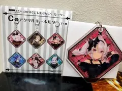 にじさんじ ゴシック 魔使マオ アクリルキーホルダー