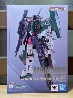 2025年最新】METAL BUILD ガンダムデュナメスサーガの人気