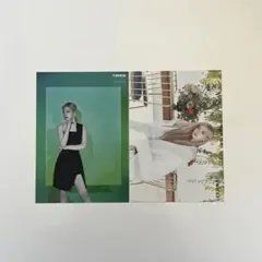 twice ダヒョン ラントレセット