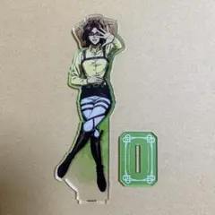 進撃の巨人 ハンジ・ゾエ ひなたぼっこ アクリルスタンド②