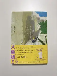 ここで唐揚げ弁当を食べないでください
