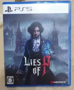 Lies of P PS5 NEOWIZ