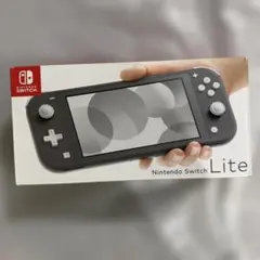 【ほぼ未使用】スイッチライト 本体 動作確認済み グレー ほぼ未使用】スイッチライト 本体 動作確認済み グレー Amazon