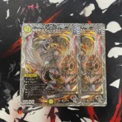 神聖龍エモーショナルハードコア　2枚