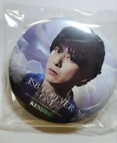 三代目　山下健二郎　缶バッジ2個セット