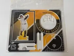 新品　ジャイアンツ　アクリルスタンド2　岡本和真