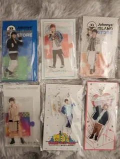 なにわ男子 大橋和也 アクリルスタンド キーホルダー セット