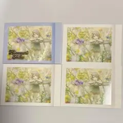 プロセカ 日野森志歩 ぱしゃこれ 箔押し