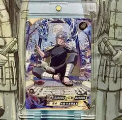 NARUTO 千手扉間 鑑定品 CR KAYOUカード - メルカリ
