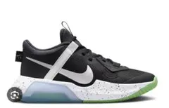 Nike ナイキ エアズーム クロスオーバー ブラック25cm スニーカー